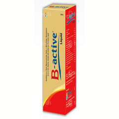 B Active Liquid 100Ml B Active Liquid 100Ml