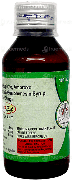 Cadicoff Exl Liquid 100ml