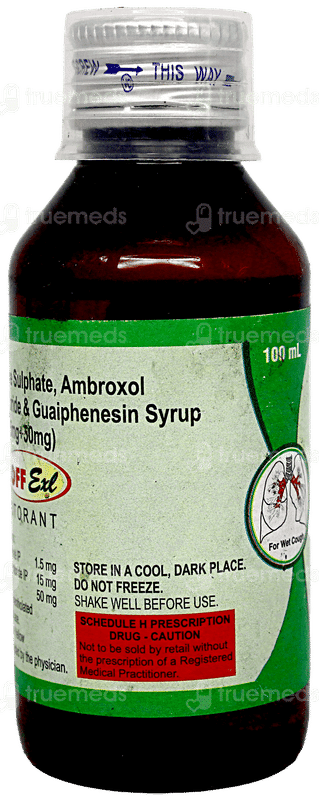 Cadicoff Exl Liquid 100ml