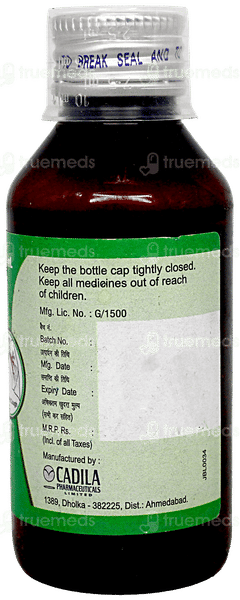 Cadicoff Exl Liquid 100ml