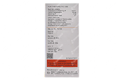 Calbisix Rose Flavour Syrup 200ml