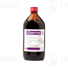 Carmozyme Syrup 450Ml Carmozyme Syrup 450Ml