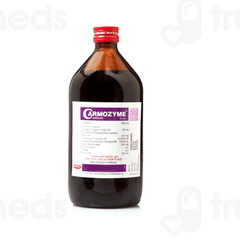 Carmozyme Syrup 450Ml Carmozyme Syrup 450Ml