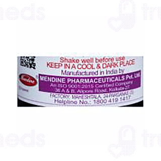 Carmozyme Syrup 450Ml