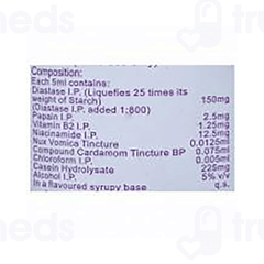 Carmozyme Syrup 450Ml Carmozyme Syrup 450Ml