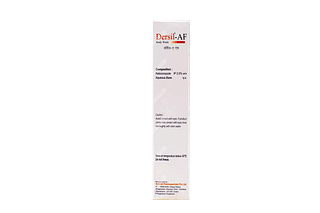 Dersil Af Body Wash Liquid 100 ML