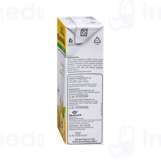 Electrokind L Lemon 200ml