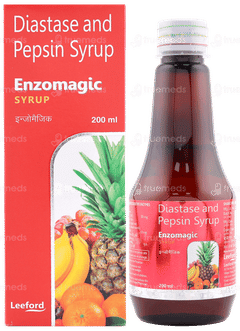 Enzomagic Syrup 200Ml