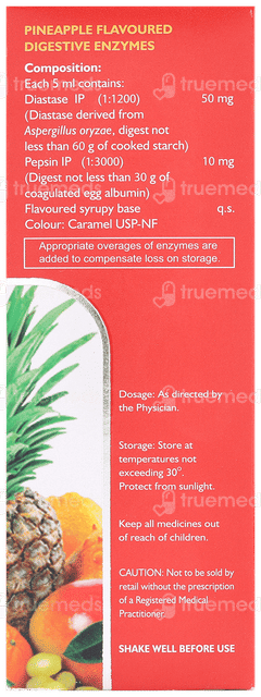 Enzomagic Syrup 200Ml