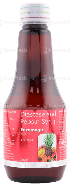 Enzomagic Syrup 200Ml