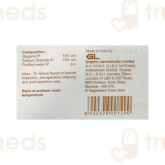 Ezivac Enema 30Ml Ezivac Enema 30Ml
