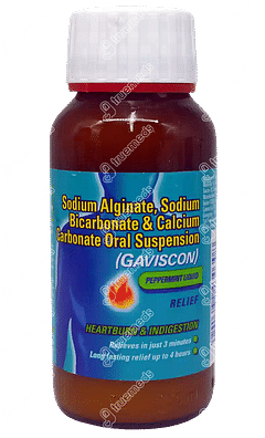 Gaviscon Liquid 150 ML