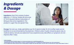 Gaviscon Peppermint Liquid 150ml