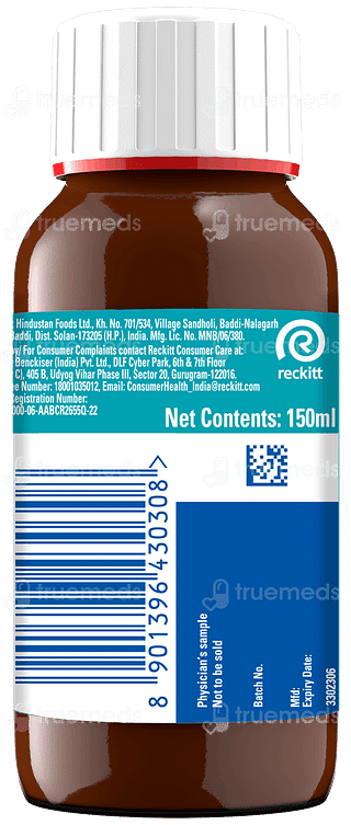 Gaviscon Peppermint Liquid 150ml