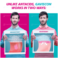 Gaviscon Peppermint Liquid 150ml