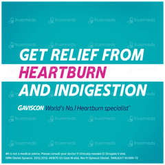 Gaviscon Peppermint Liquid 150ml