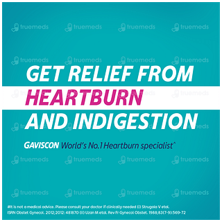 Gaviscon Peppermint Liquid 150ml