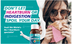 Gaviscon Peppermint Liquid 150ml