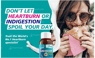 Gaviscon Peppermint Liquid 150ml