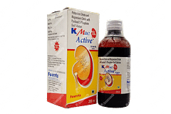K Mac B6 Active Sugar Free Solution 200ml