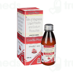 Laxito Plus Liquid 150Ml