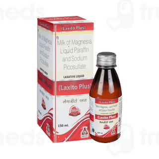 Laxito Plus Liquid 150Ml