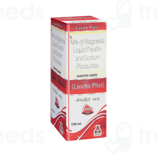 Laxito Plus Liquid 150Ml