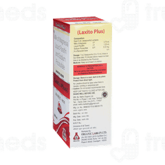 Laxito Plus Liquid 150Ml