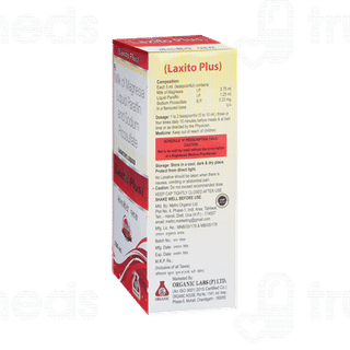 Laxito Plus Liquid 150Ml
