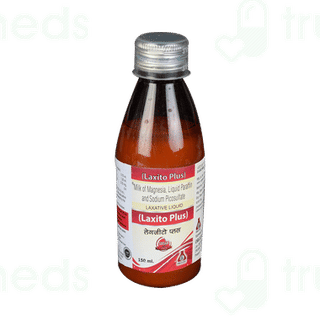 Laxito Plus Liquid 150Ml