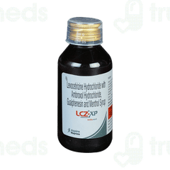 Lcz Xp Expectorant 100ml Lcz Xp Expectorant 100ml