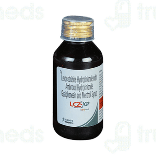 Lcz Xp Expectorant 100ml