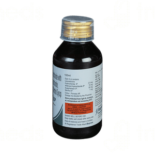 Lcz Xp Expectorant 100ml
