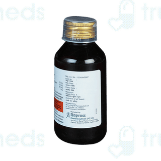 Lcz Xp Expectorant 100ml