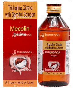 Mecolin Solution 200ml