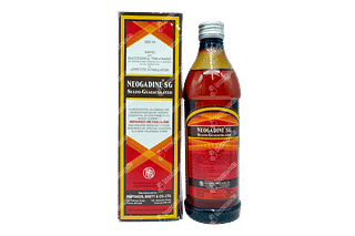 Neogadine Sg Liquid 300 ML