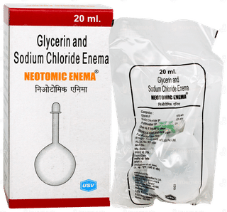 Neotomic Enema 20ml