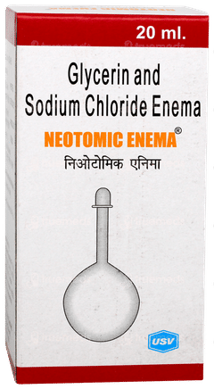 Neotomic Enema 20ml