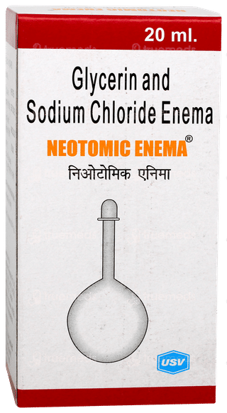 Neotomic Enema 20ml