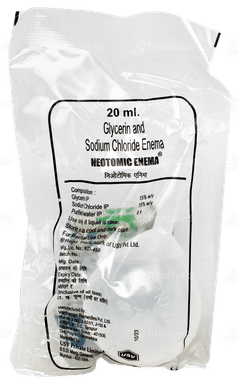 Neotomic Enema 20ml