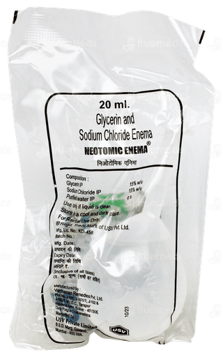 Neotomic Enema 20ml