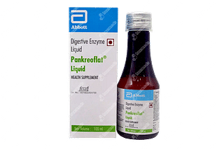 Pankreoflat Liquid 100ml