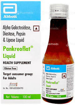 Pankreoflat Liquid 100ml