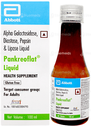 Pankreoflat Liquid 100ml