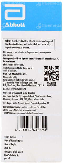 Pankreoflat Liquid 100ml Pankreoflat Liquid 100ml