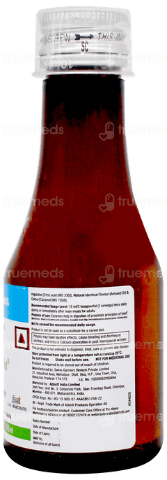 Pankreoflat Liquid 100ml Pankreoflat Liquid 100ml