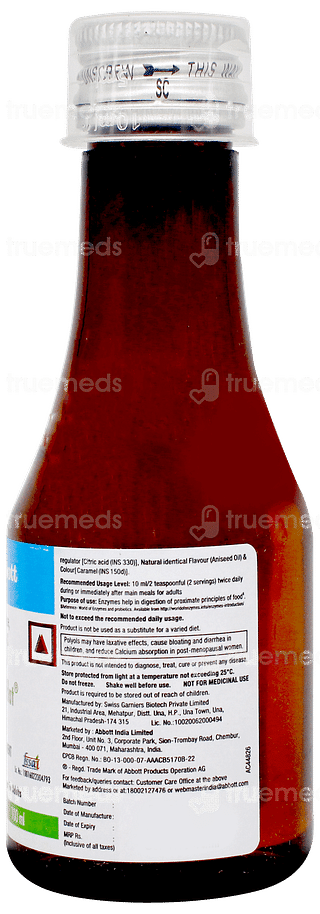 Pankreoflat Liquid 100ml