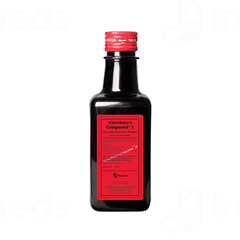 Waterburys Compound A Liquid 250Ml