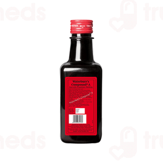 Waterburys Compound A Liquid 250Ml