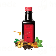 Waterburys Compound A Liquid 250Ml